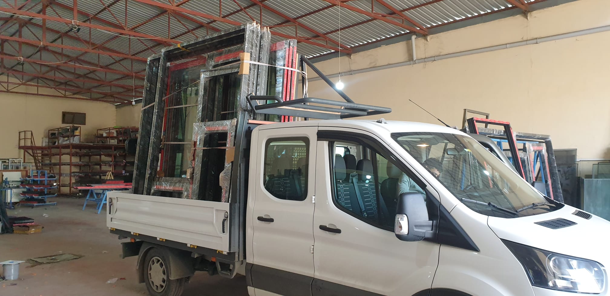 aluminyum doğrama ile teras kapama
